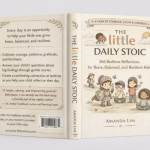 The Little Daily Stoic Book